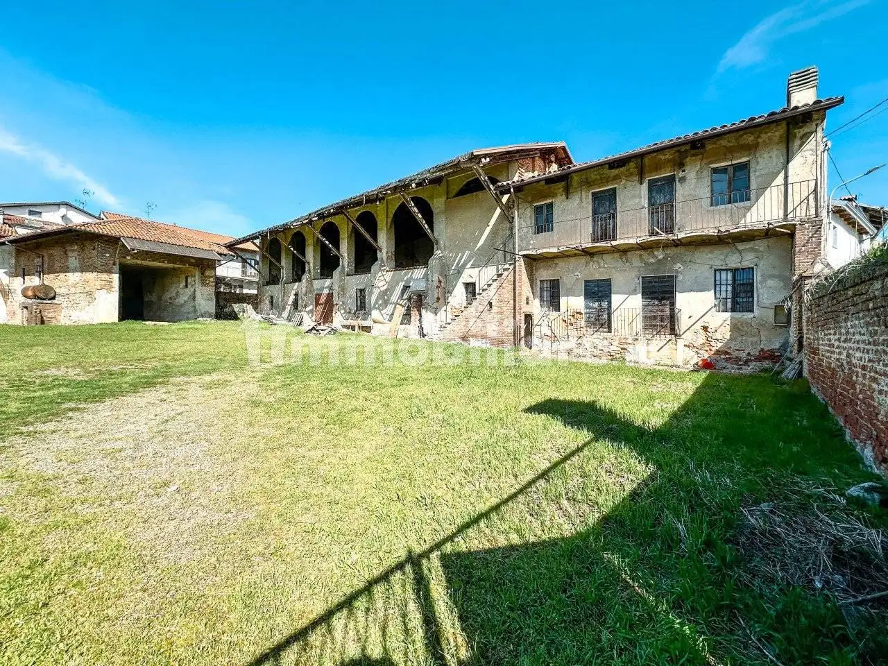 Rustico - Casale in vendita a Villarboit