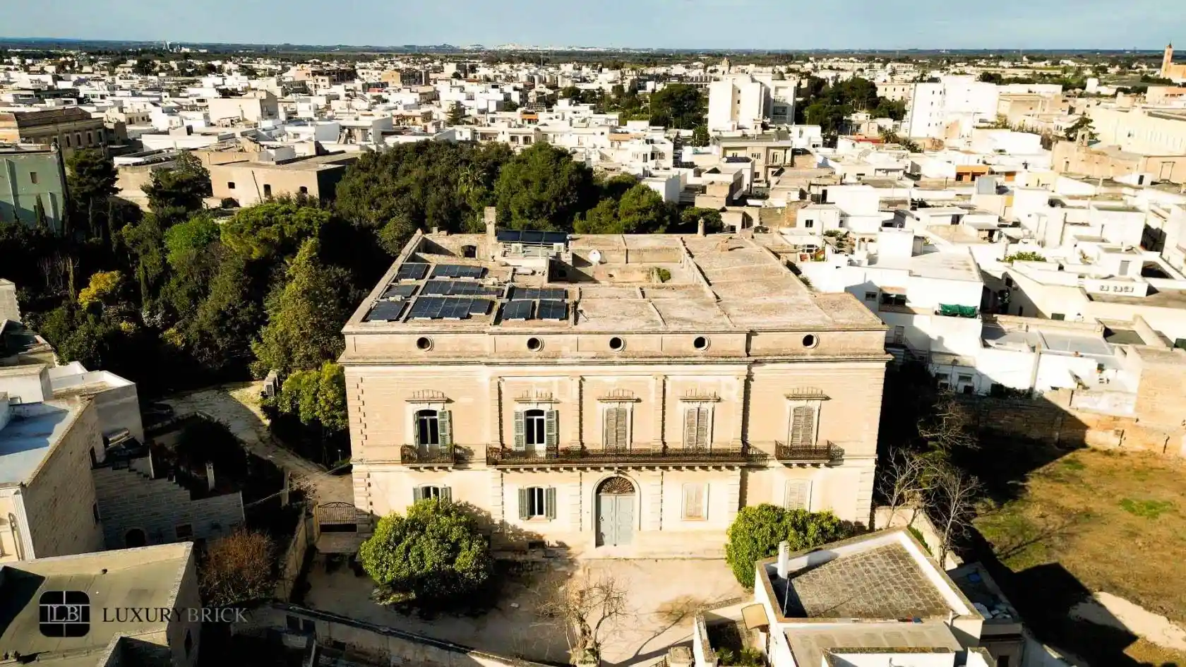 Palazzo - Edificio in vendita a Manduria