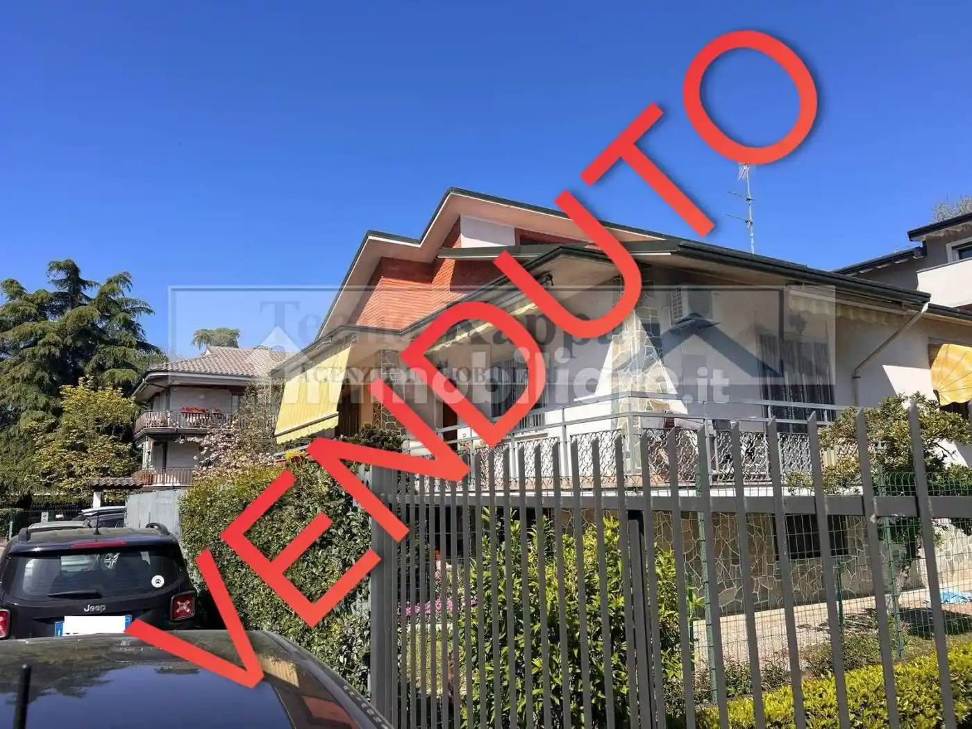 Villa in vendita a Cernusco sul Naviglio