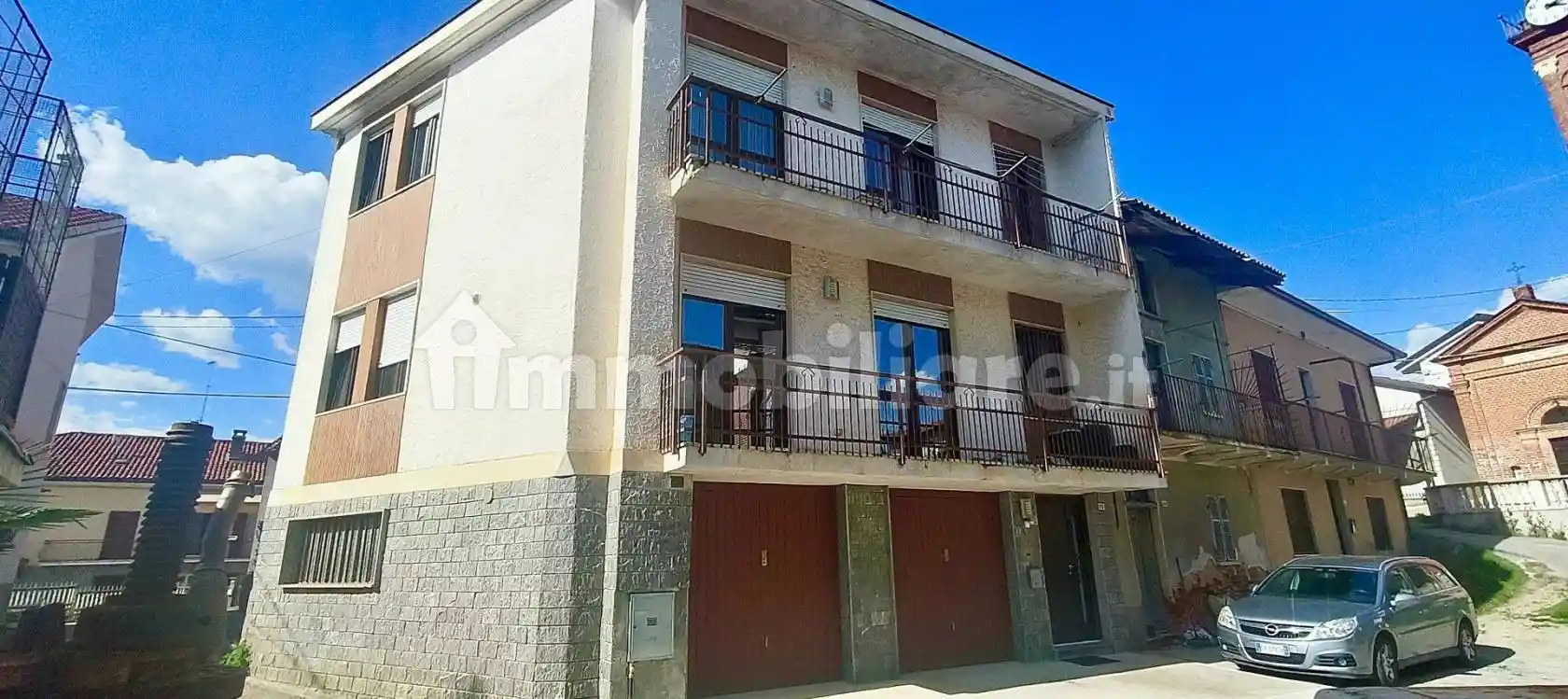 Casa indipendente in vendita a Montà