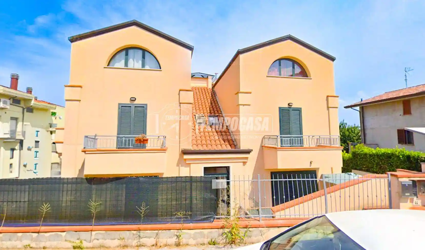 Casa indipendente in vendita a Saludecio