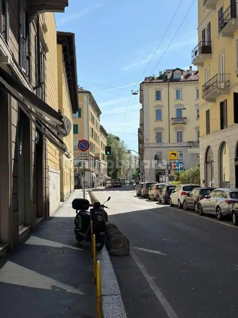 Bilocale da ristrutturare, primo piano, Turati, Milano - foto 4