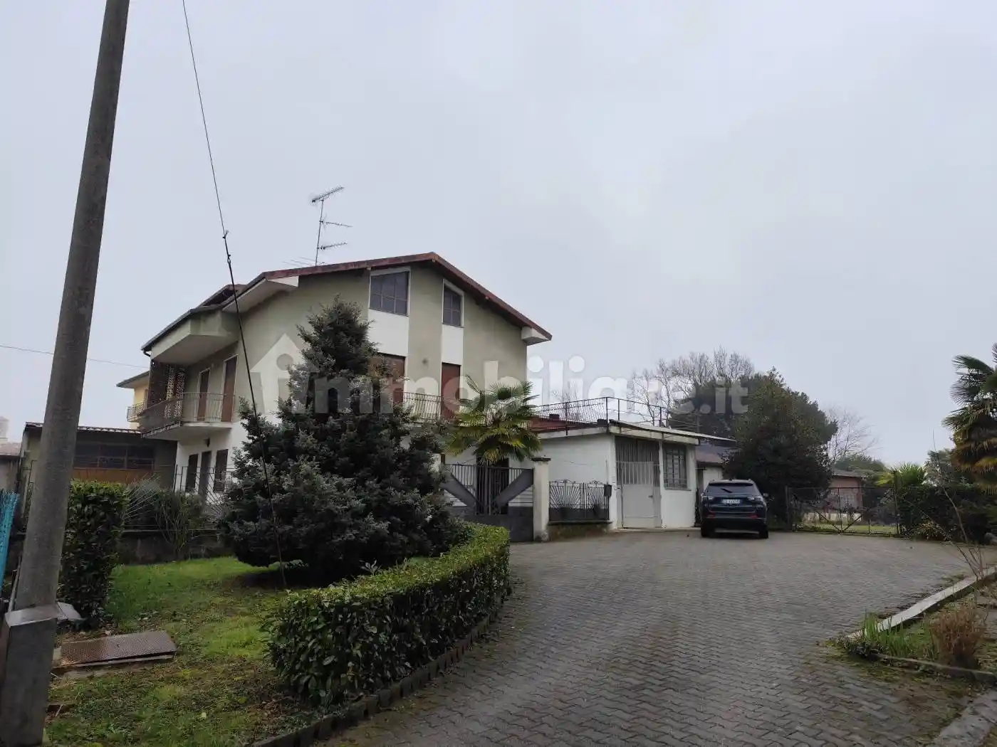 Palazzo - Edificio in vendita a Gargallo