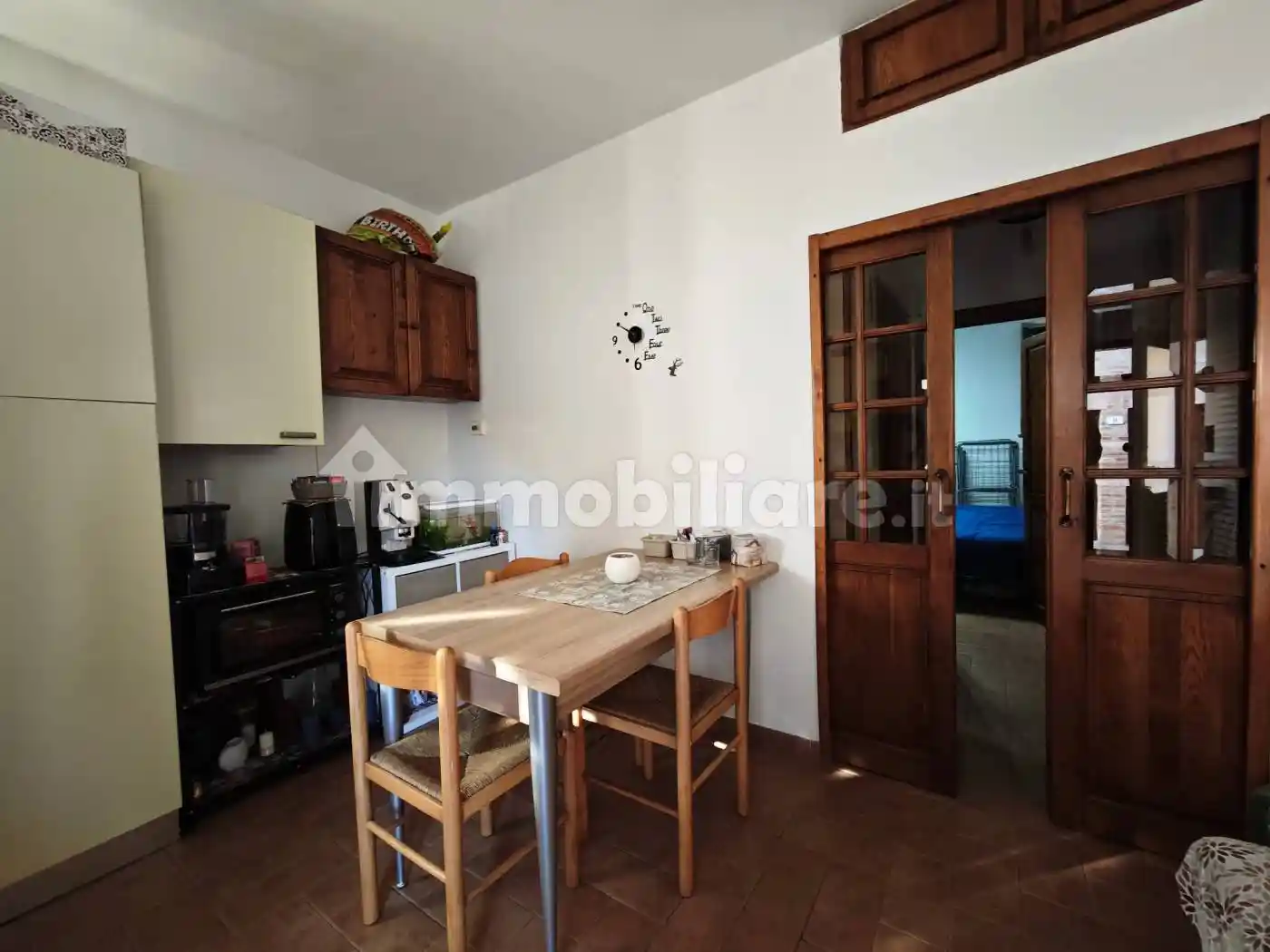 Appartamento in vendita a Monteroni d'Arbia