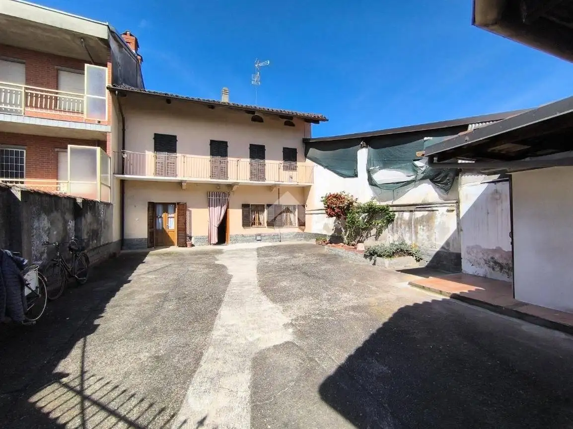 Casa indipendente in vendita a Saluggia