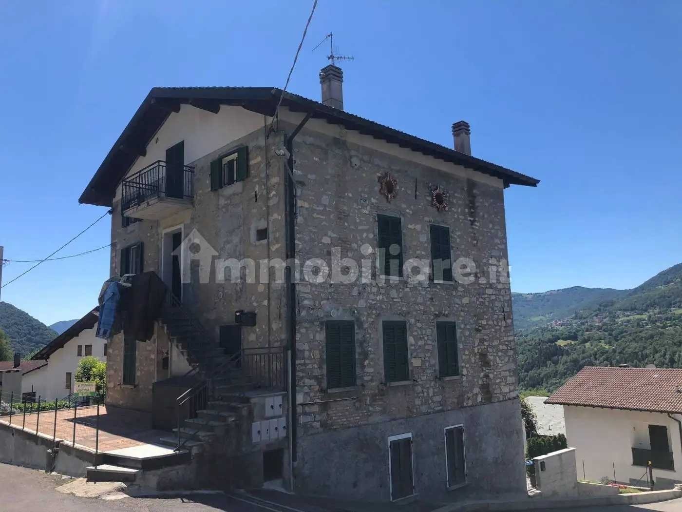 Mansarda via Alessandro Volta 42, San Fedele Intelvi, Centro Valle Intelvi - foto 4