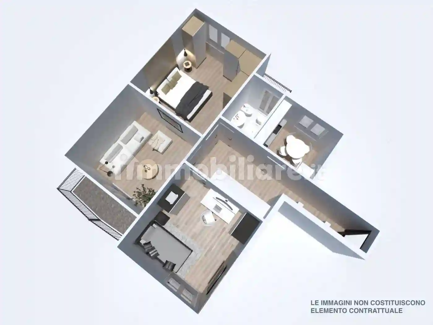 Appartamento - foto 2