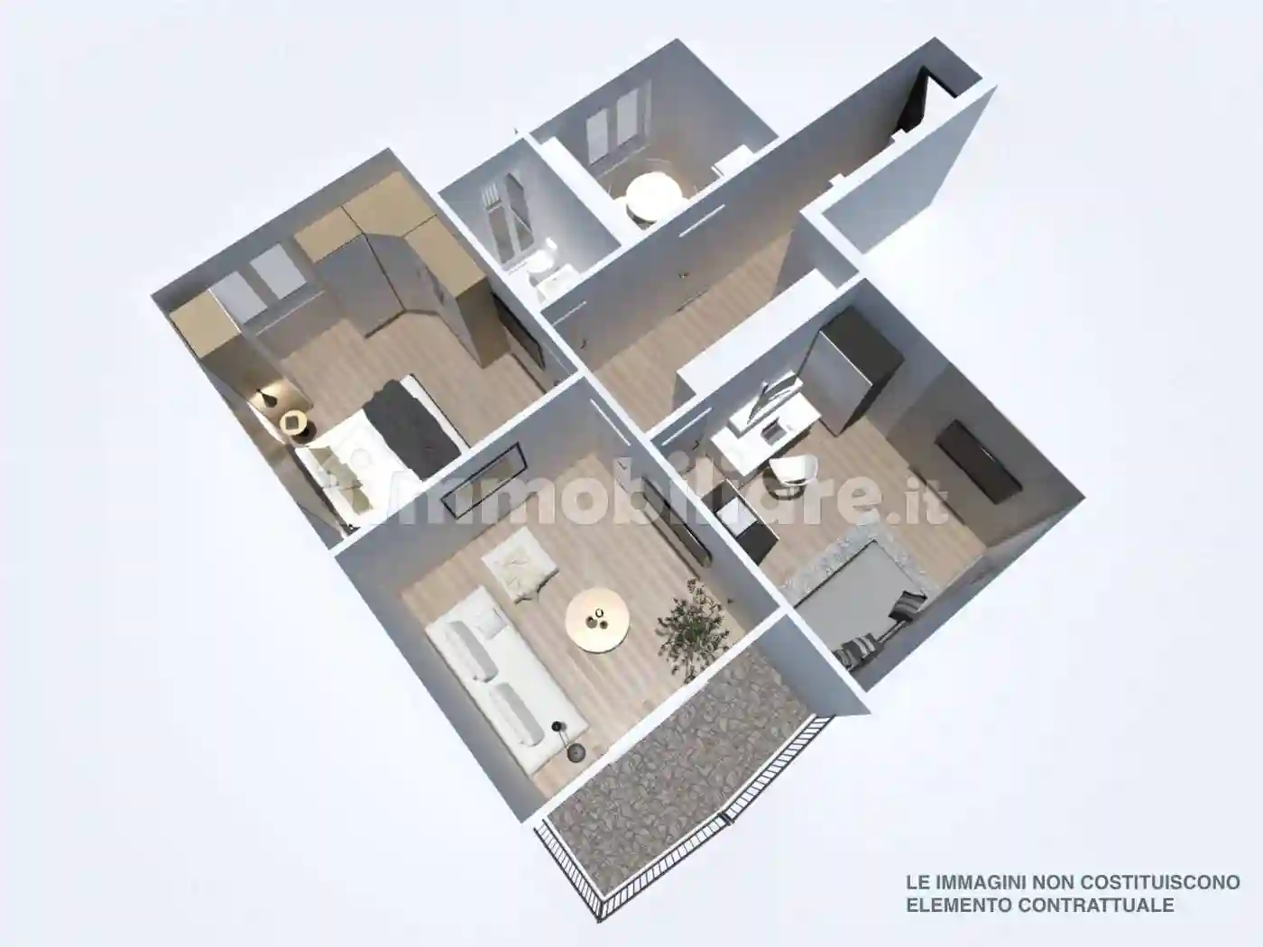 Appartamento - foto 3