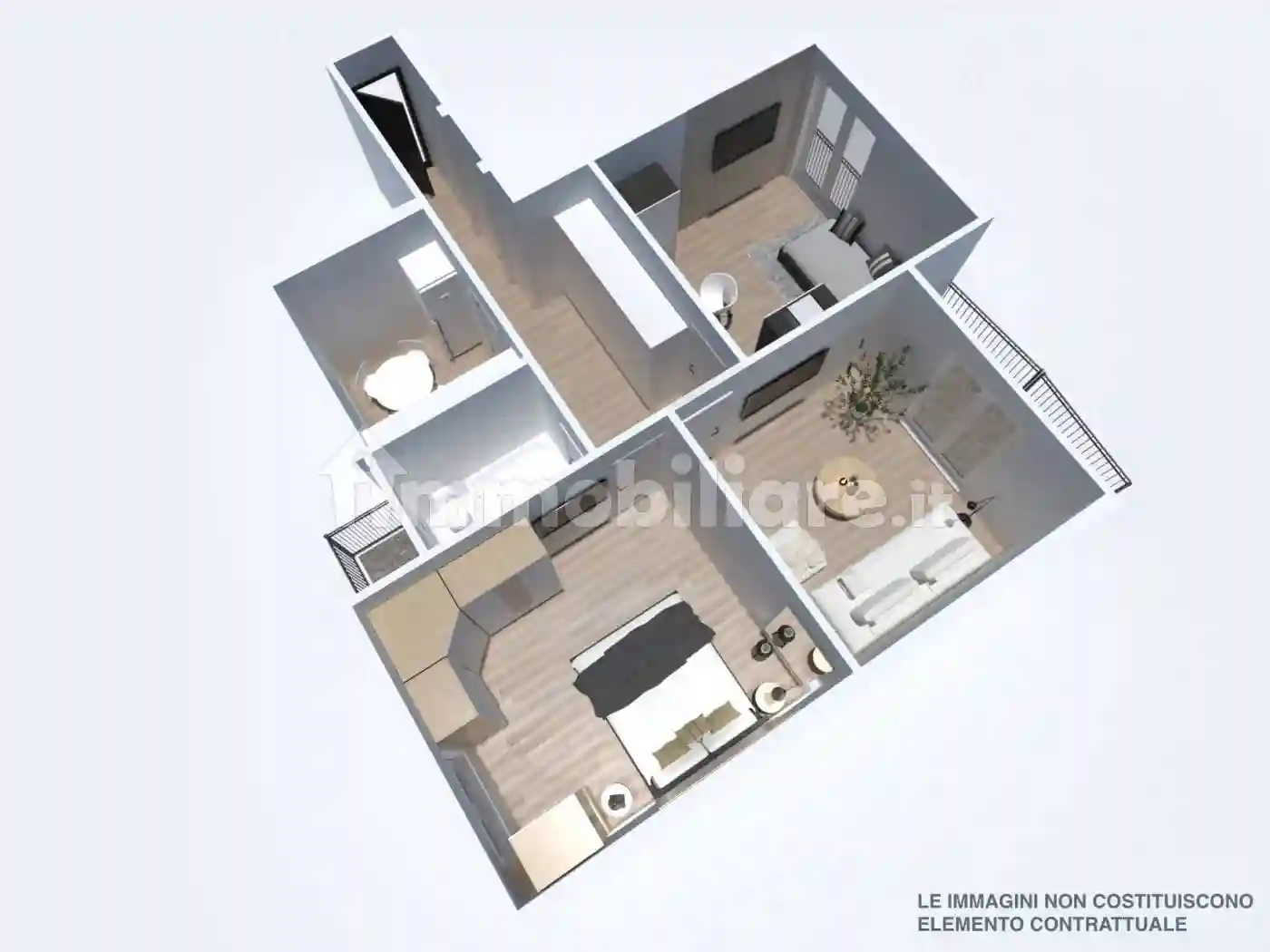 Appartamento - foto 4