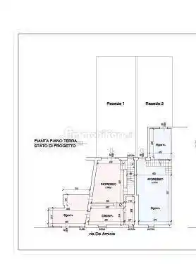 Quadrilocale nuovo, primo piano, Latignano, Cascina - foto 2
