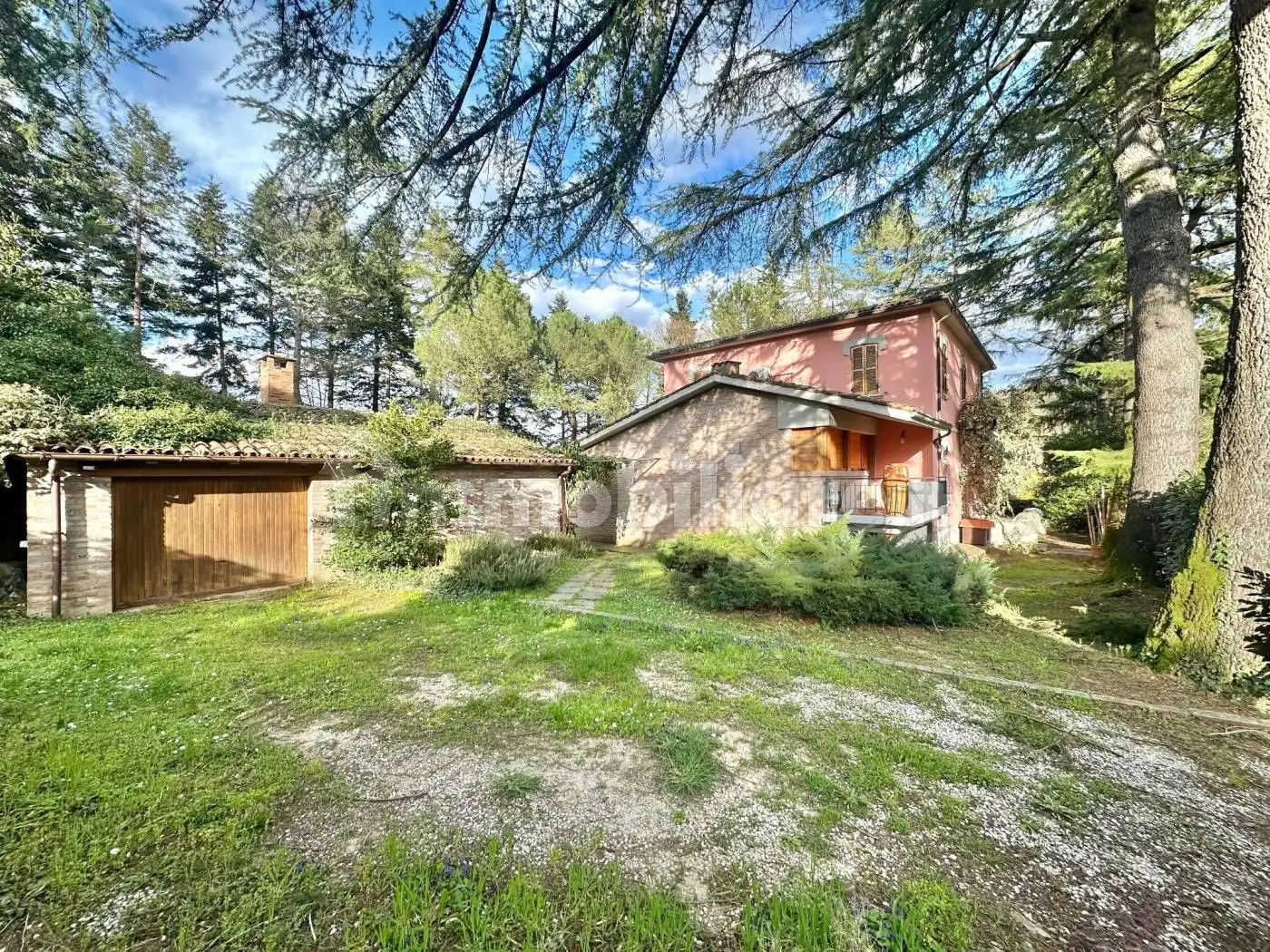 Villa in vendita a Mercato Saraceno