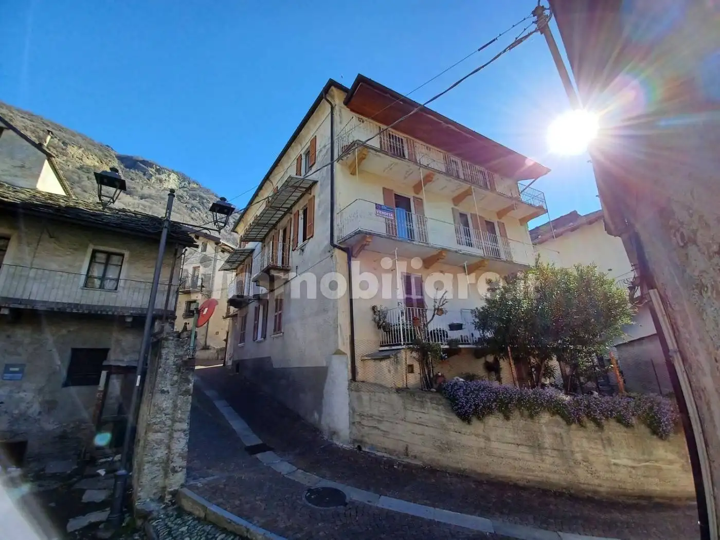 Trilocale buono stato, primo piano, Carema - foto 2