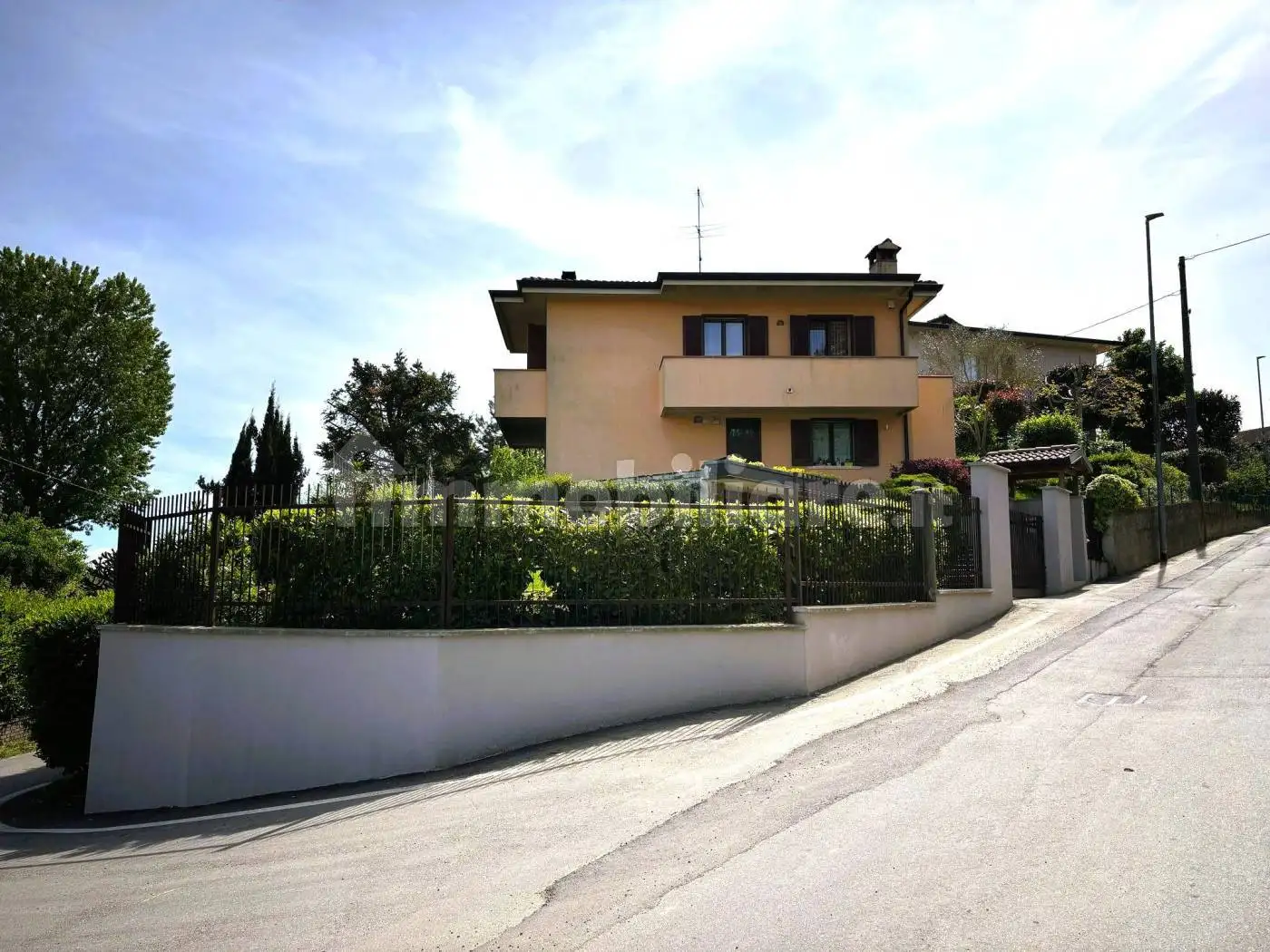 Villa in vendita a Montanaso Lombardo
