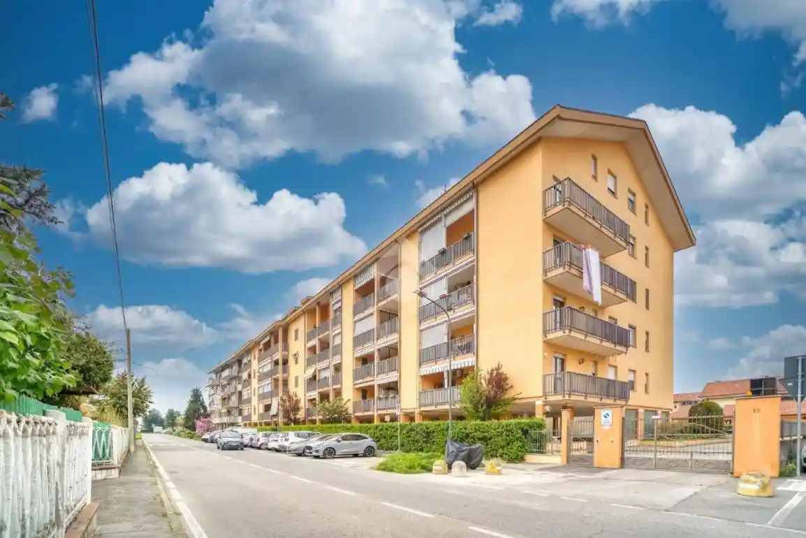 Appartamento in vendita a Orbassano