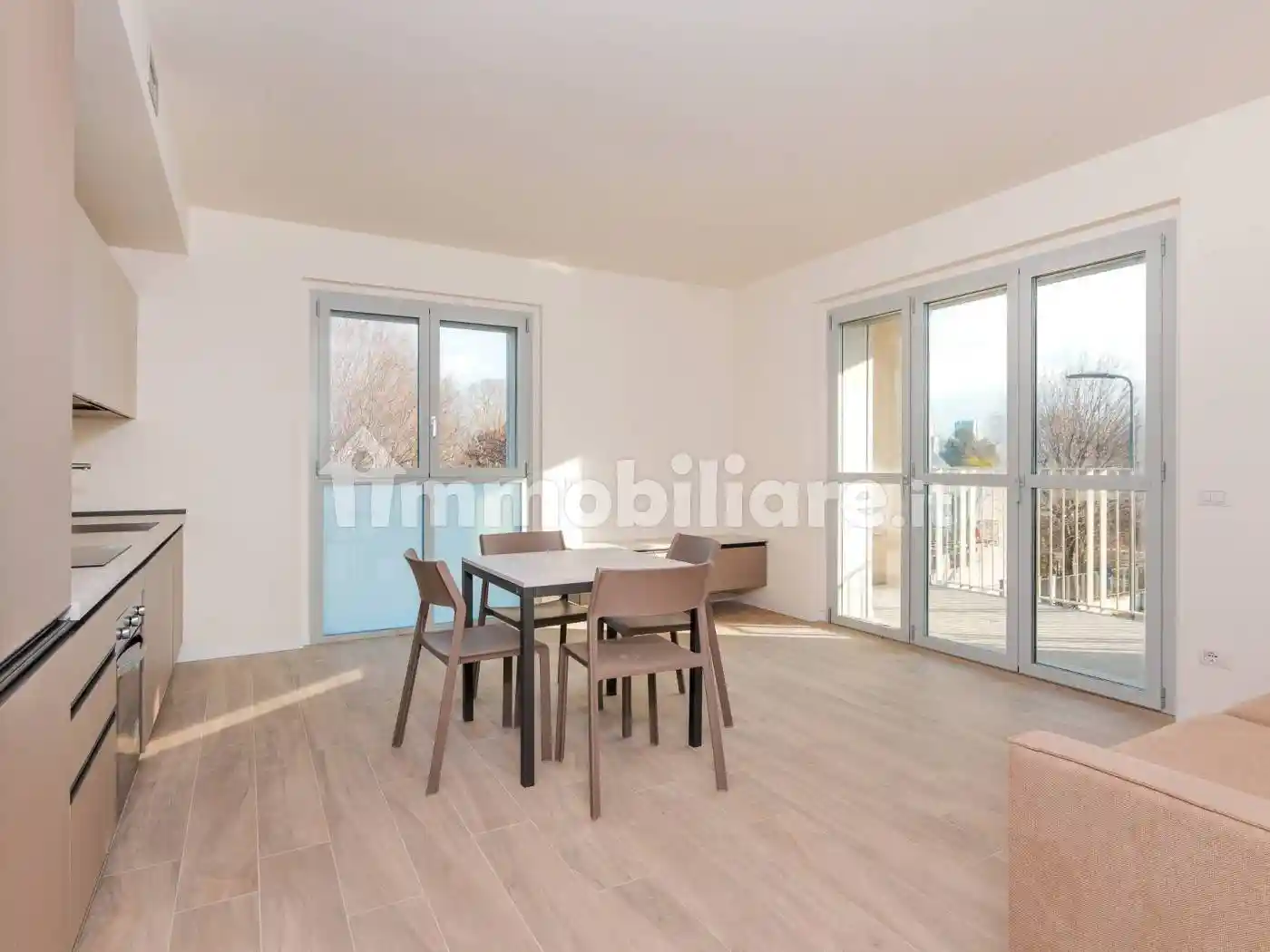 Appartamento in affitto a Milano