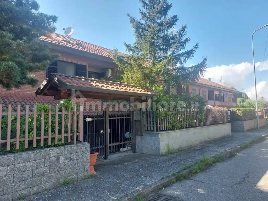 Villetta a schiera in vendita a Valenza