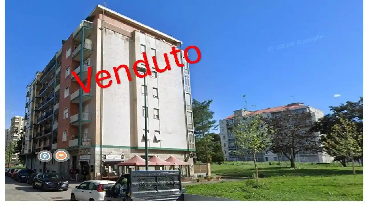 Appartamento in vendita a Torino