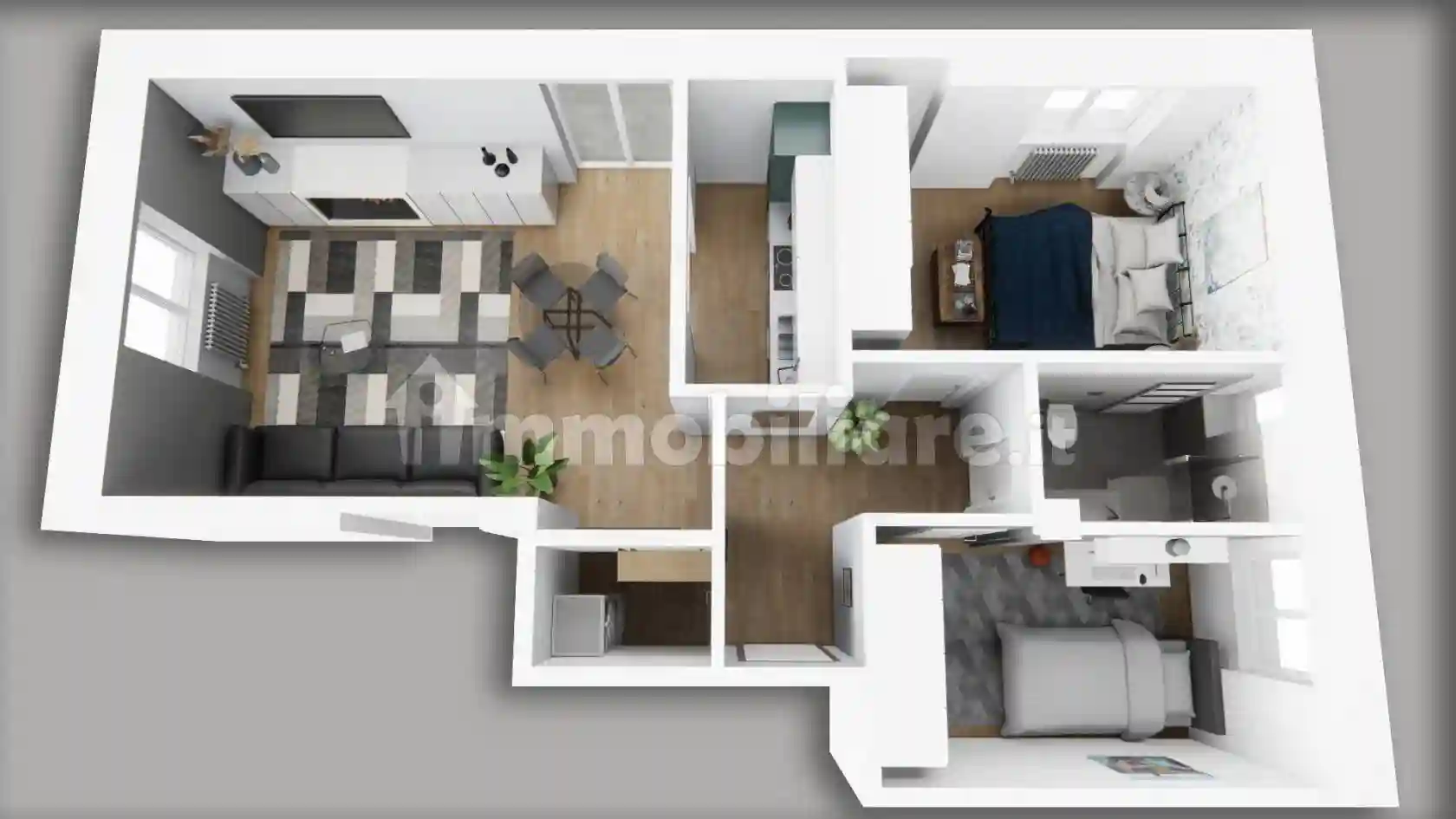 Appartamento - foto 4