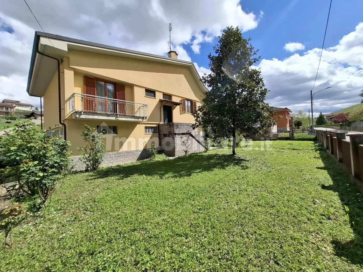 Villa in vendita a Castellinaldo d'Alba