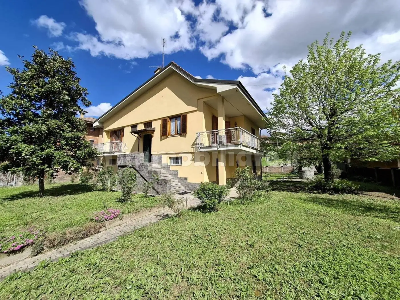 Villa unifamiliare via Castagnito 11, Castellinaldo d'Alba - foto 3