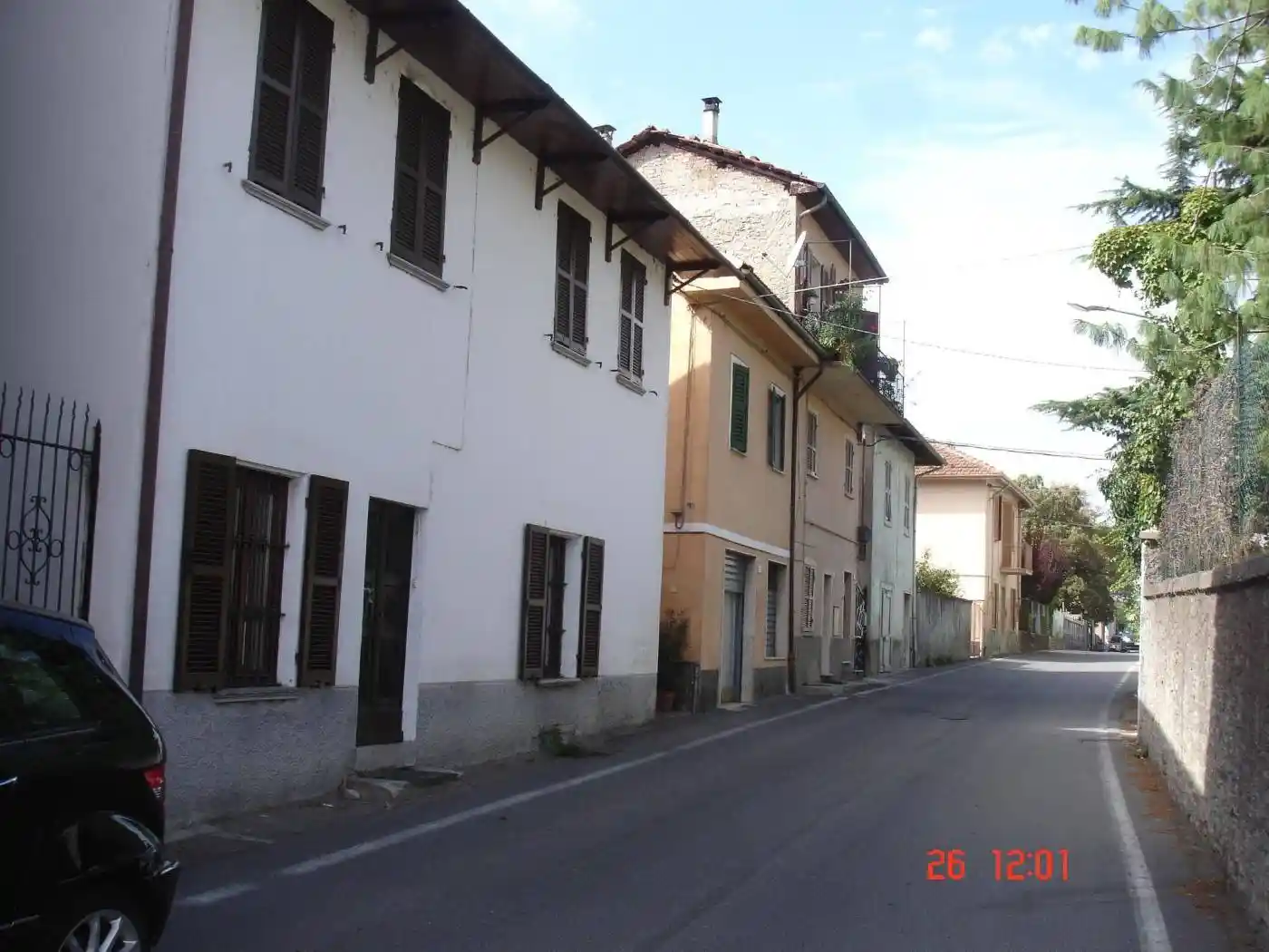 Casa indipendente in vendita a Visone