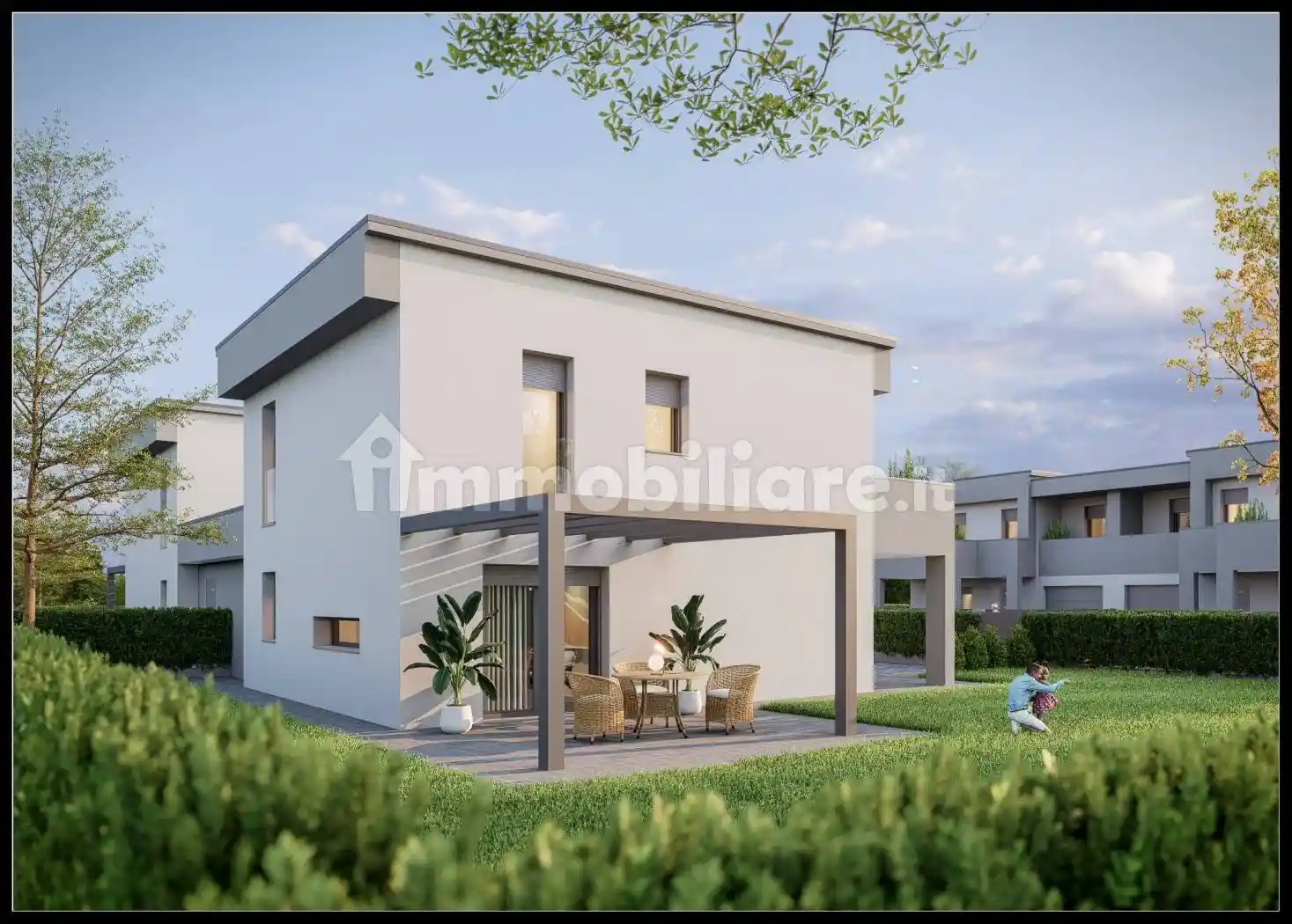 Villa in vendita a Trebaseleghe