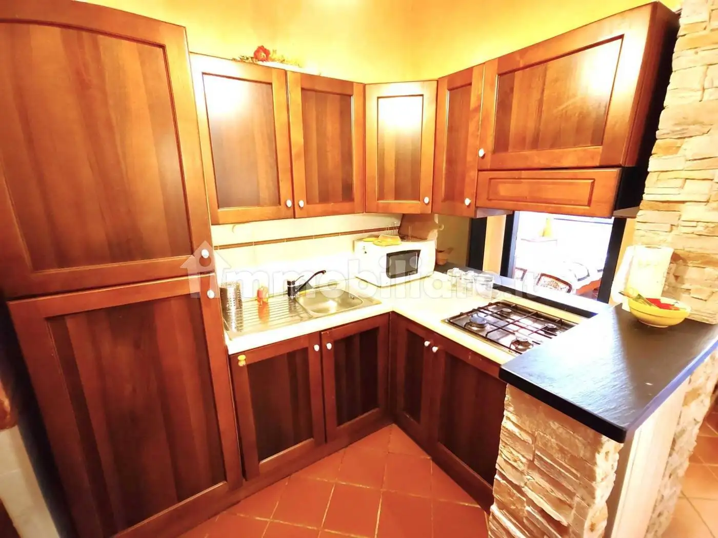 Appartamento in vendita a Voltaggio