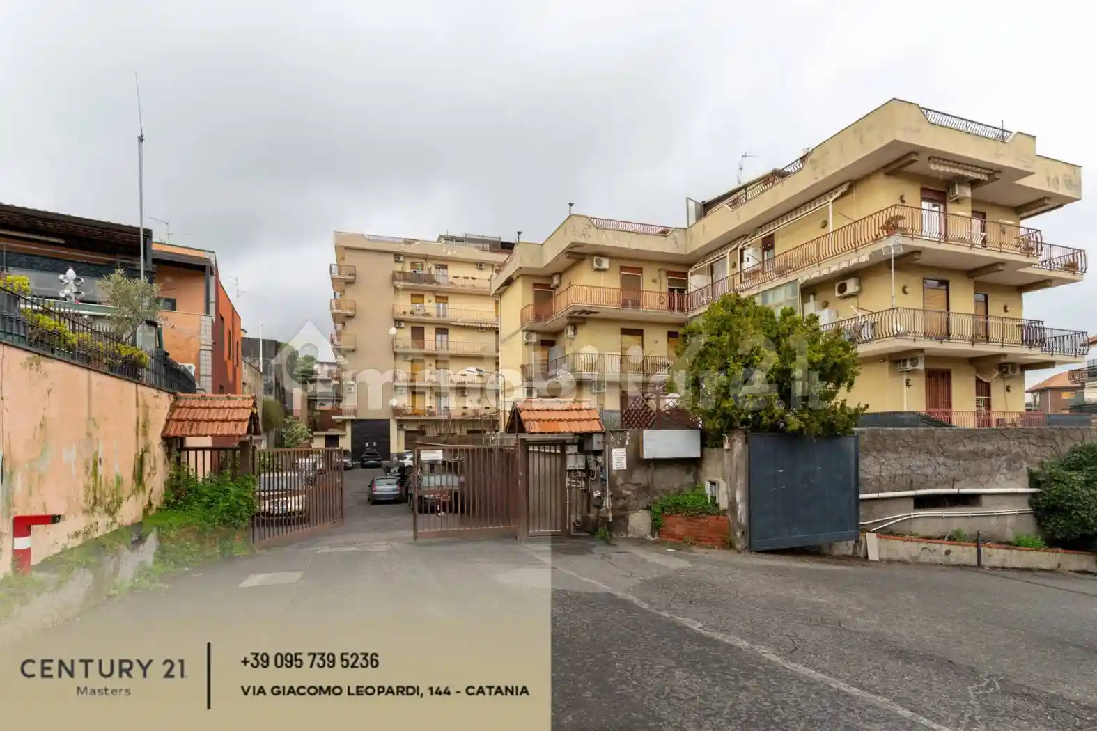 Appartamento in vendita a Gravina di Catania