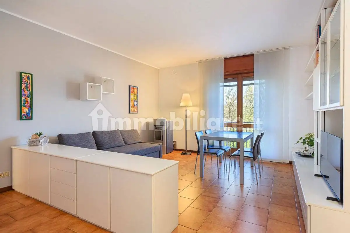 Appartamento in vendita a Briga Novarese