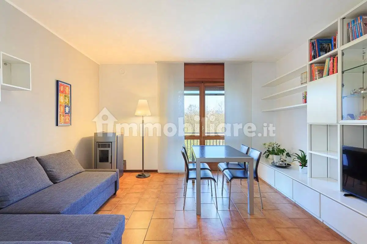 Quadrilocale via Borgomanero 177, Borgomanero, Briga Novarese - foto 5