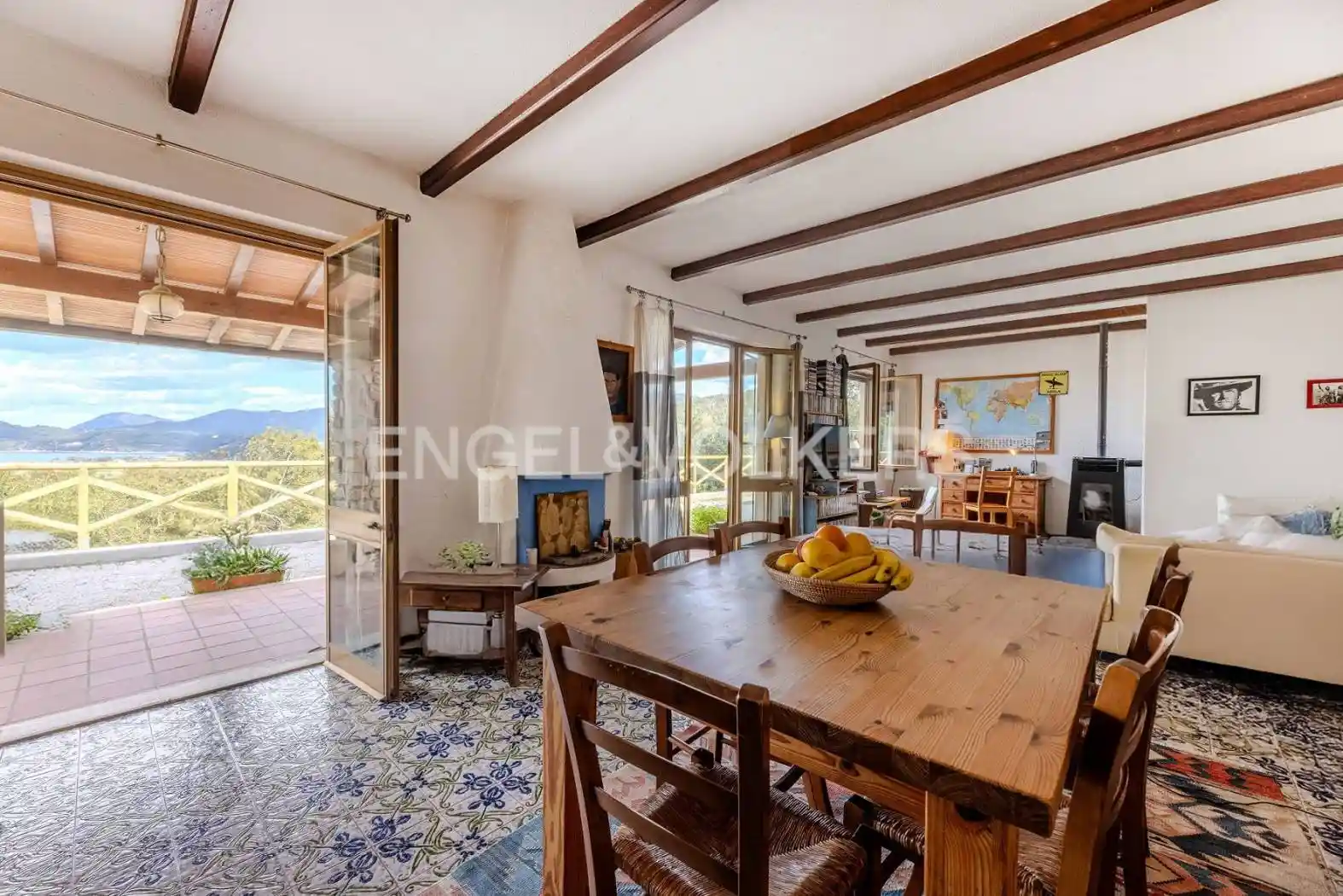 Villa in vendita a Portoferraio