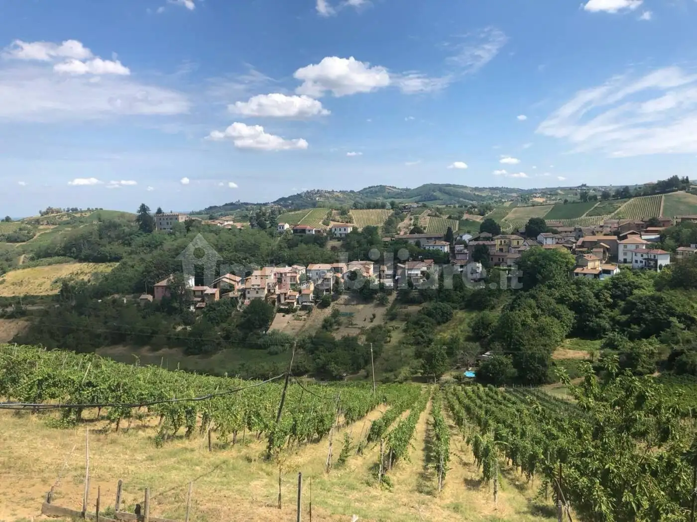 Villa in vendita a Corvino San Quirico