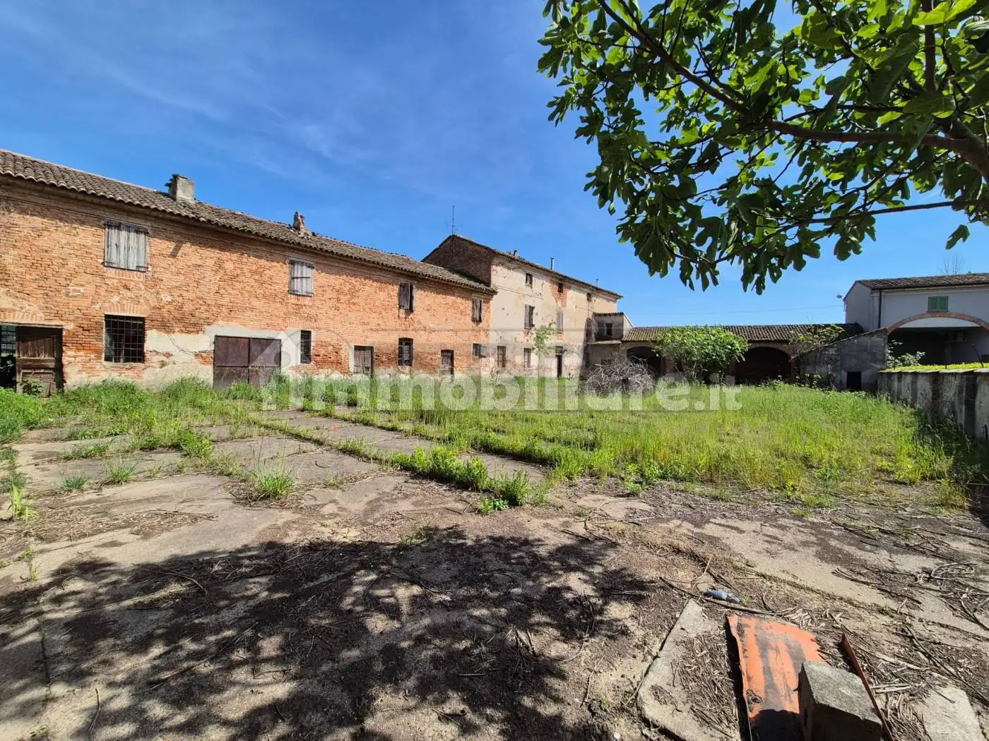 Rustico - Casale in vendita a Gabbioneta-Binanuova