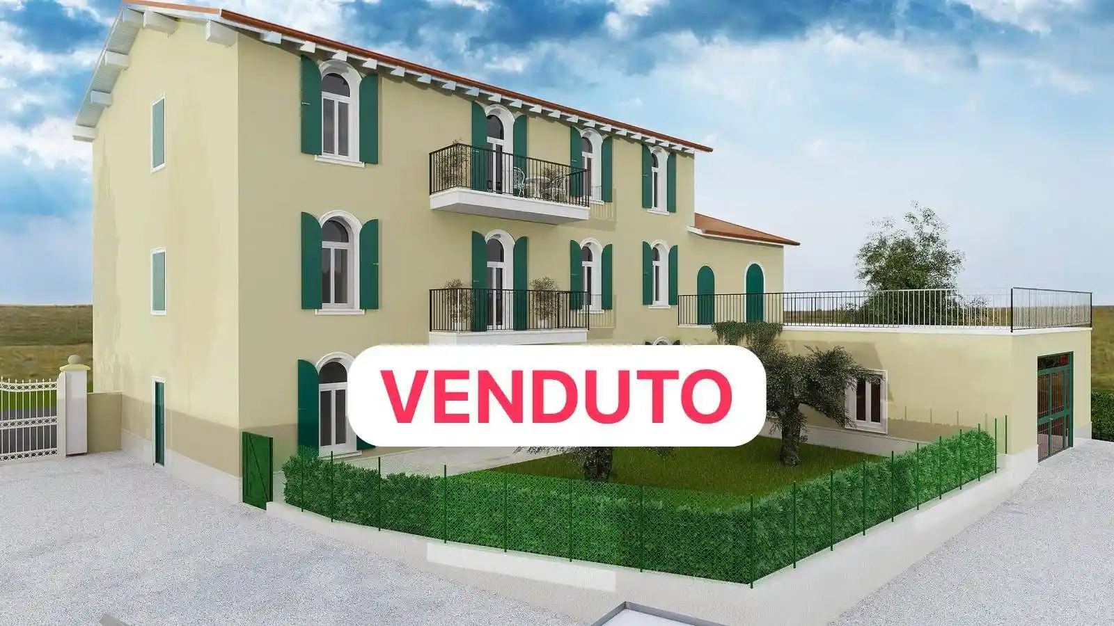 Appartamento in vendita a Verona