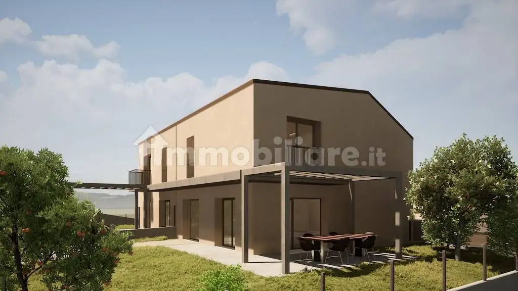 Villa in vendita a Dozza