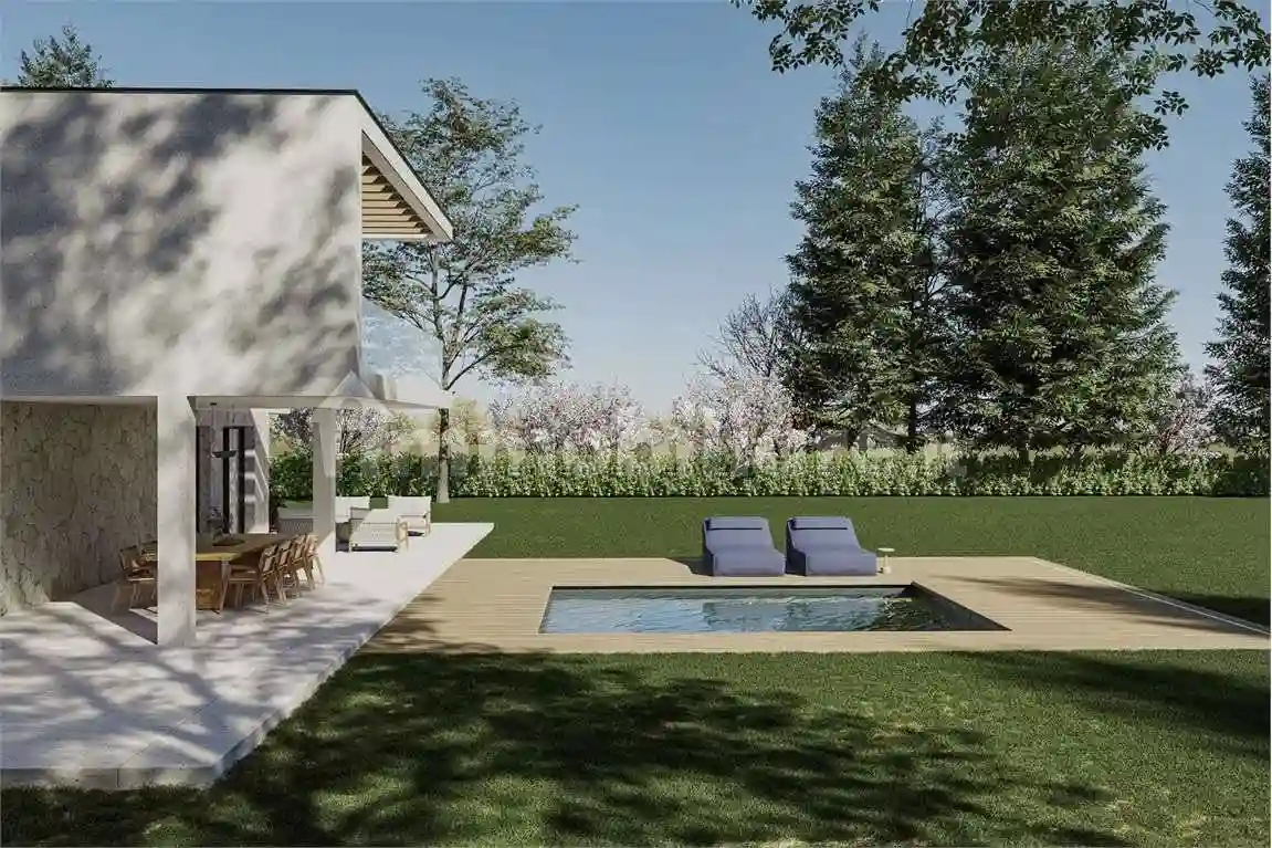 Villa - foto 3