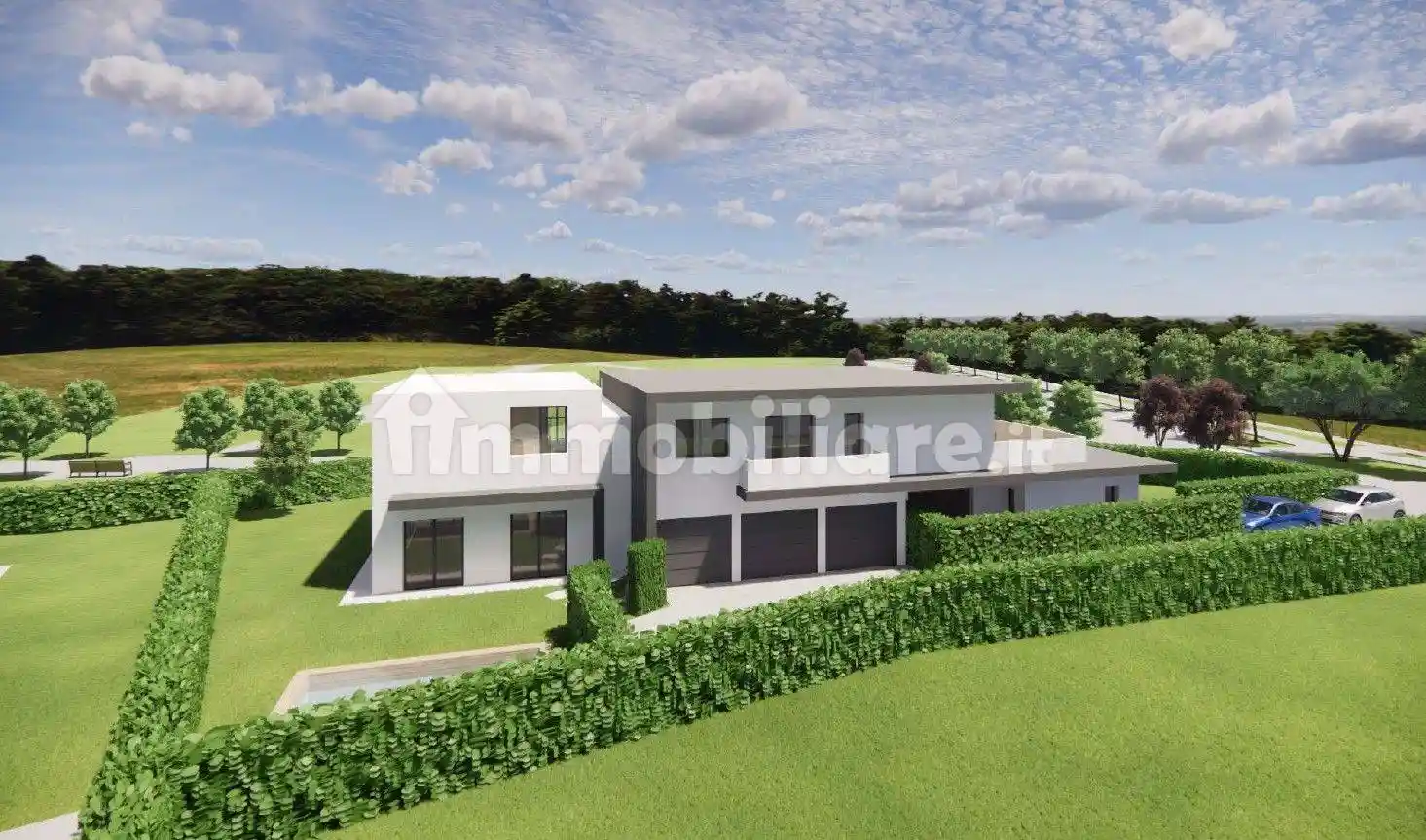 Villa in vendita a Cornedo Vicentino