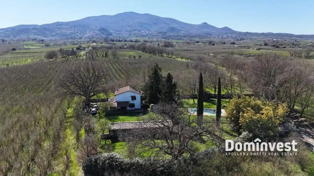 Rustico - Casale in vendita a Soriano nel Cimino