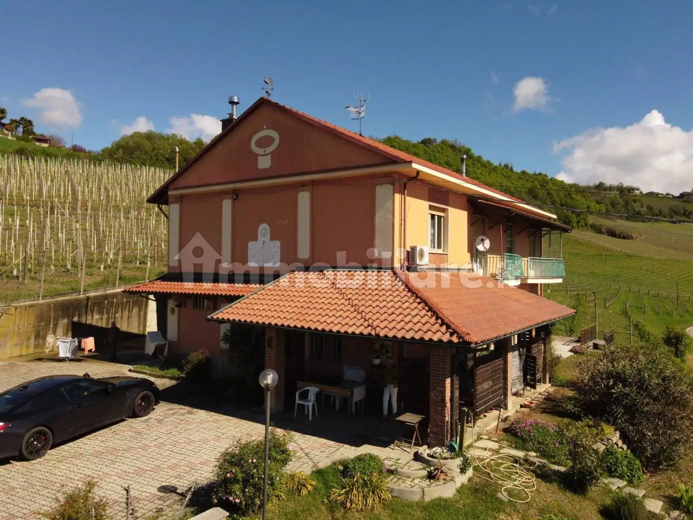 Casa indipendente in vendita a Guarene