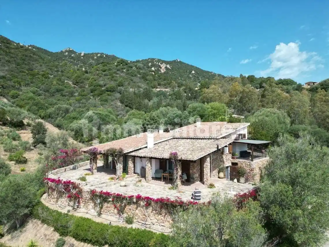 Villa in vendita a Villasimius