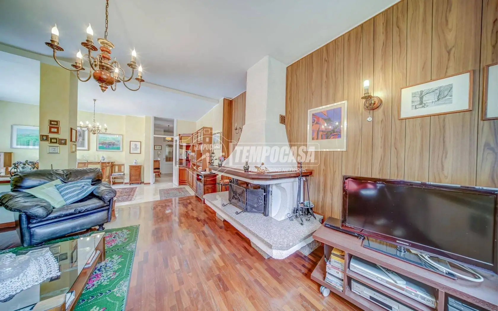 Appartamento in vendita a Mezzomerico