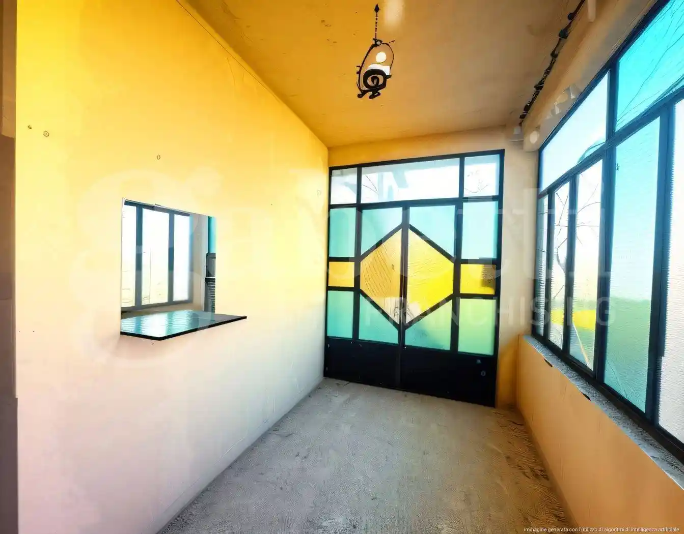 Trilocale via Faresi, 30, Rapattoni Nuovo, Cepagatti - foto 3