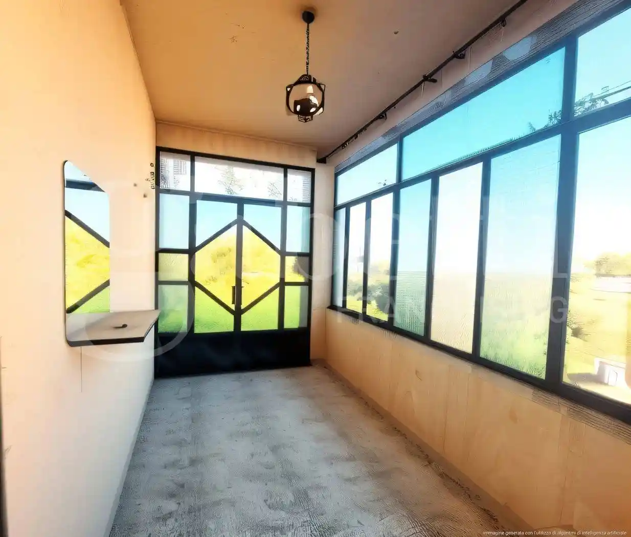 Trilocale via Faresi, 30, Rapattoni Nuovo, Cepagatti - foto 4