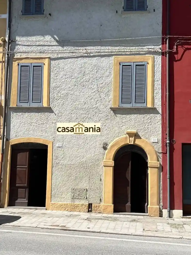 Villetta a schiera in vendita a Pergola