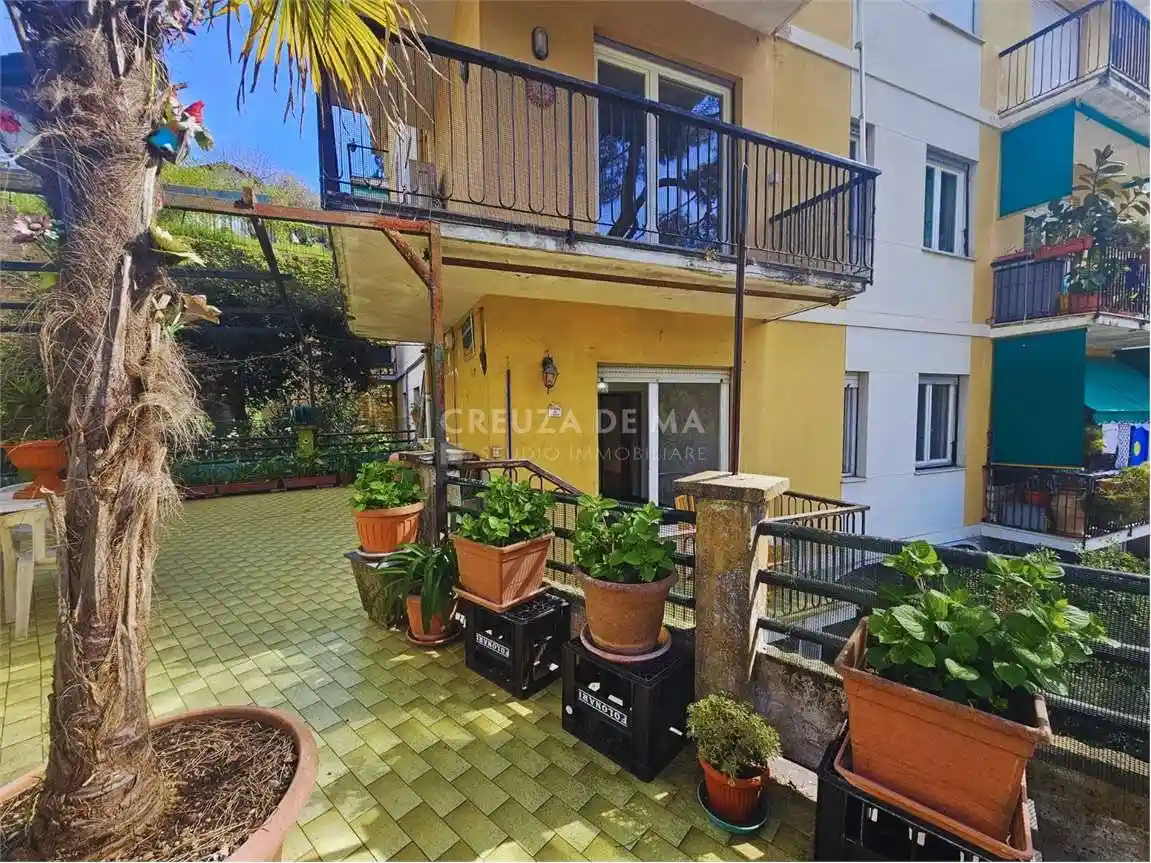 Appartamento in vendita a Rapallo