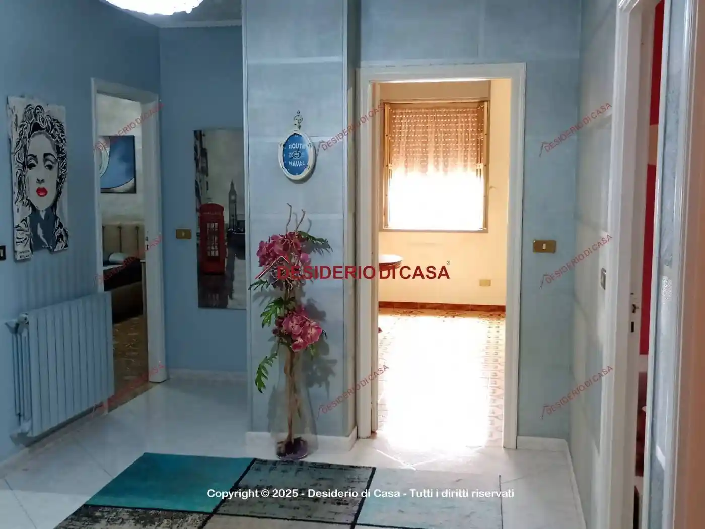 Appartamento in vendita a Belmonte Mezzagno