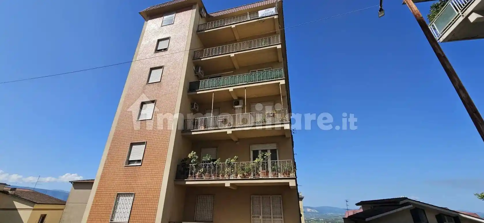 Appartamento in vendita a Anagni