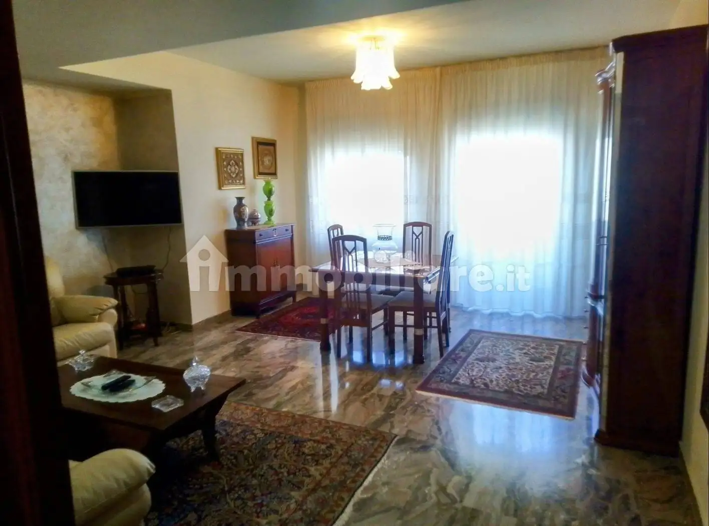 Appartamento in vendita a Reggio Calabria