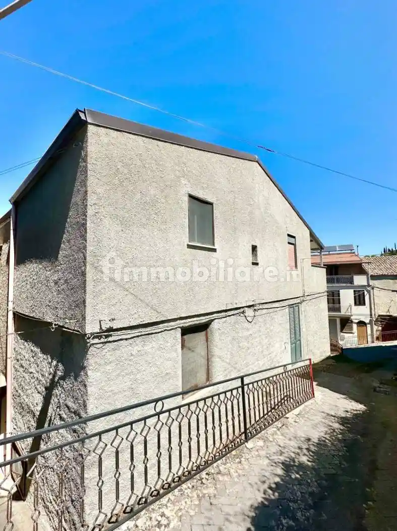 Terratetto unifamiliare via Monteleone 11, Centro, Chiusa Sclafani - foto 3