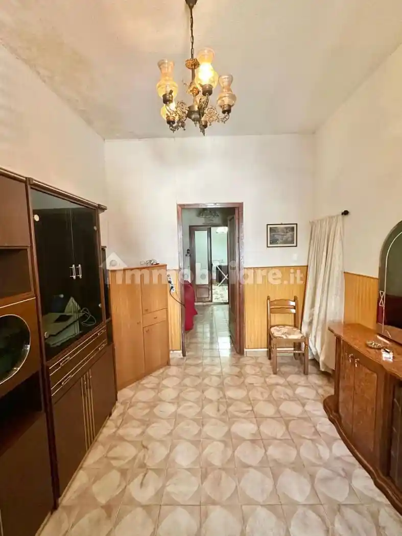 Terratetto unifamiliare via Monteleone 11, Centro, Chiusa Sclafani - foto 5